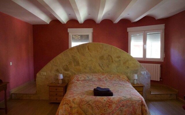 Gran Chalet En Cuenca Para Familias Y Amigos