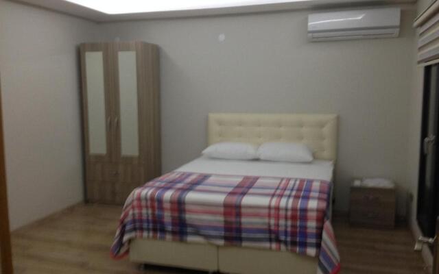 Seyran Seaside Apartments- 2-garden floor