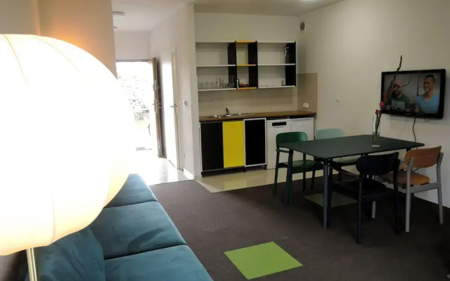 Comfortable Apartment in Rewal