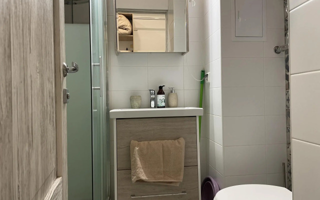 Апартаменты Апартоника на улице Автозаводская