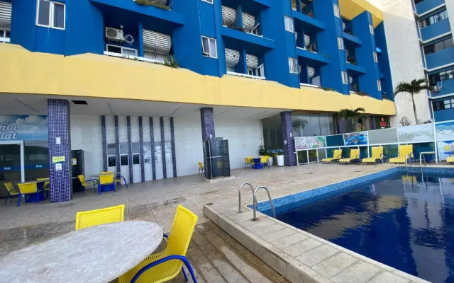 Ap 210 Bahia Flat, Barra