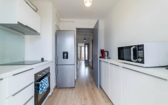 Appartement de charme au cœur de Marseille