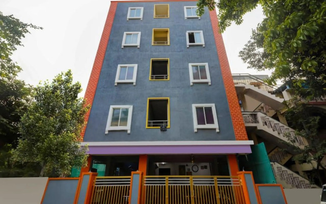 Srinidhi Inn by OYO Rooms