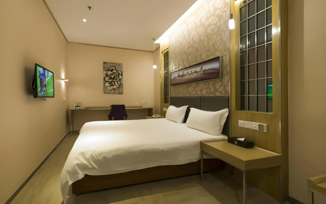 GreenTree Alliance Shenzhen Shekou Sea World Taizi Road Hotel