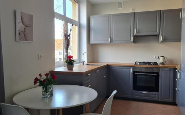 ReHouse Vokieciu str.9, 2 bedroom