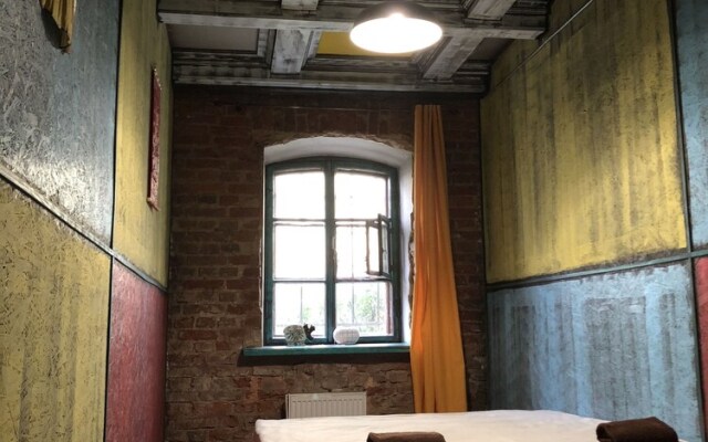 Riverside Hostel