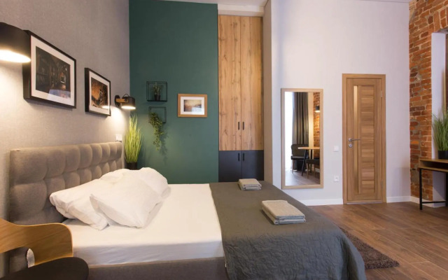 Excellent apartment in the Center – Alchevskyh str. 23