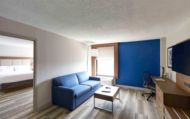 Holiday Inn Express Nashville Downtown - Broadway by IHG