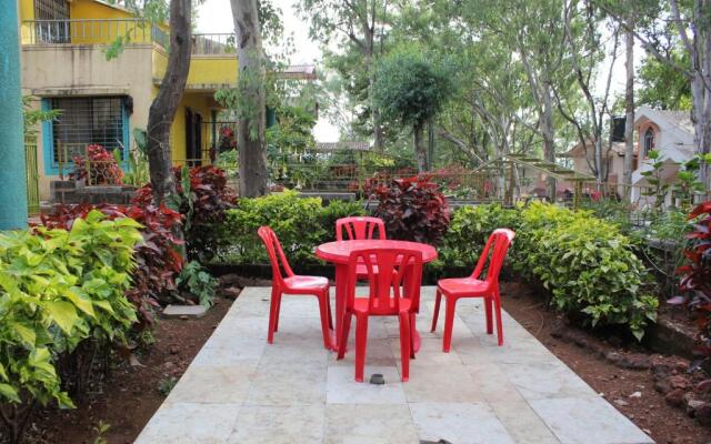 Om Bungalow -Happy Stay At Panchgani