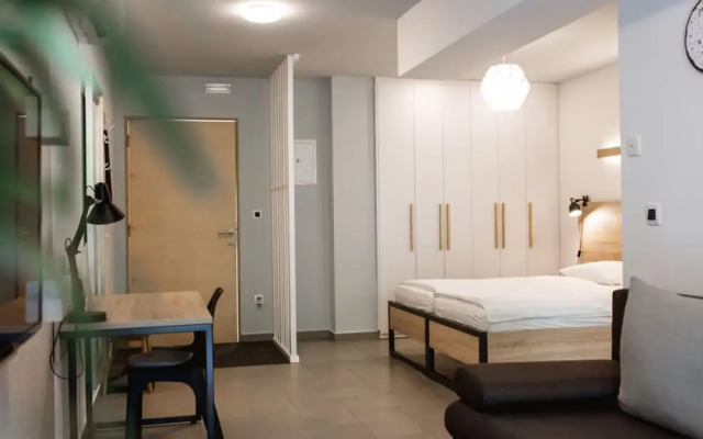 Stylish Apartments With Osijek Near Top Attractions