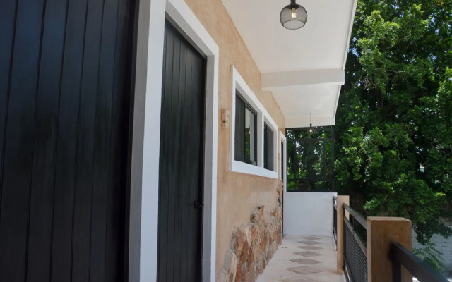 Habitaciones Colonial Zaci