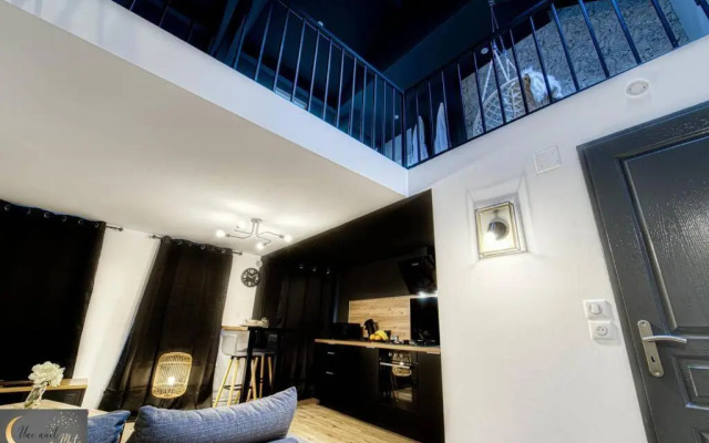 Le Loft Spa au coeur de Metz (unenuitametz)