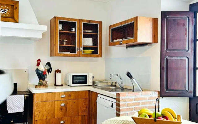 Casa Do Avo Zezinho