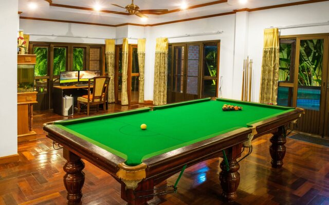 LPC Holiday Villa