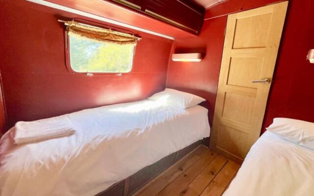 Airstream at Hardham West Sussex Sleeps 4