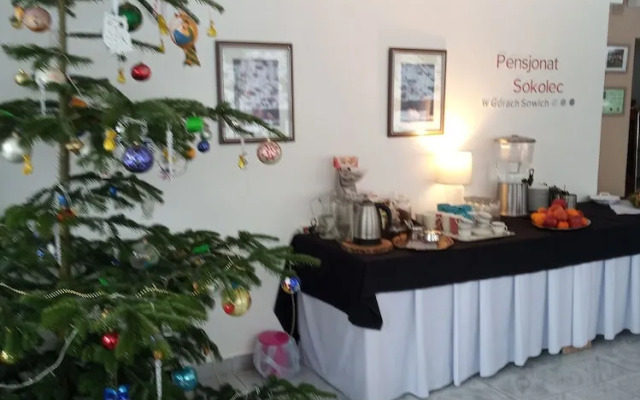 Pensjonat Sokolec