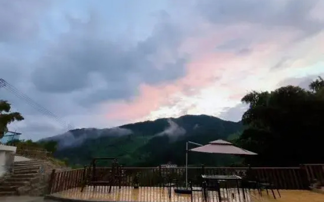 Tianzhu Mountain Bamboo Forest Homestay
