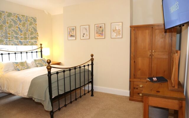 The Waves Coastal Bed and Breakfast