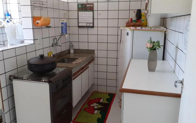 Apartamento a Beira Mar em Setiba Guarapari