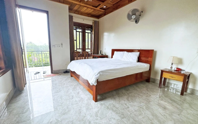 The Hill Villas