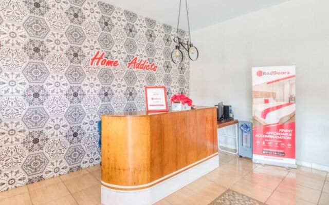 Home Addicts Hostel Yogyakarta
