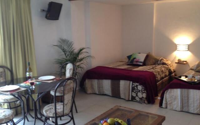 Beachfront Suite Turquoise Sea Cancun