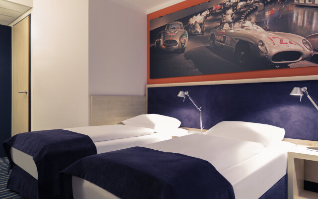 Mercure Hotel Stuttgart City Center