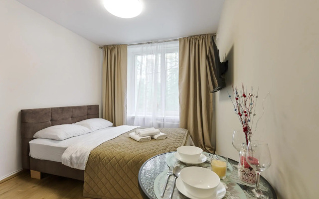 MOKO Apartments (МОКО Апартментс) на бульваре Черноморский