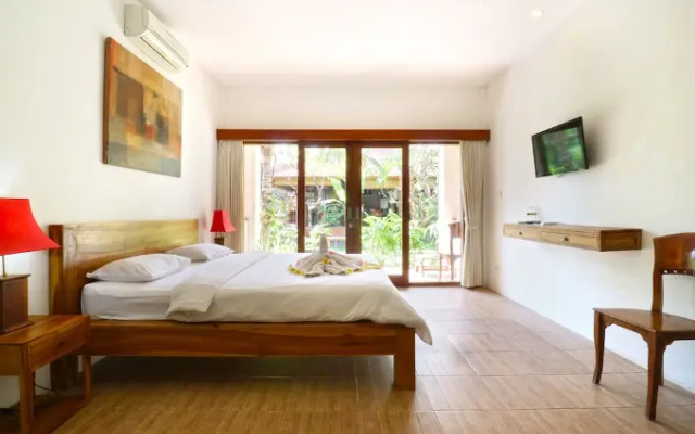 D&apos;&apos;uma Residence Hotel