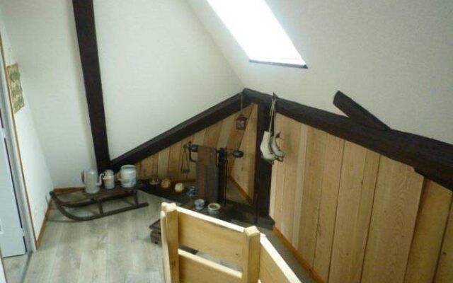 Chambres d'Hôtes La Charmaie