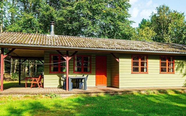 6 Person Holiday Home in Toftlund