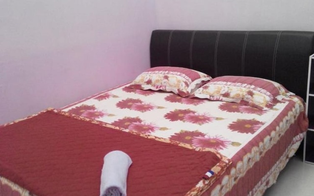 Zaida Homestay Changlun – Guest Rooms – Changlun