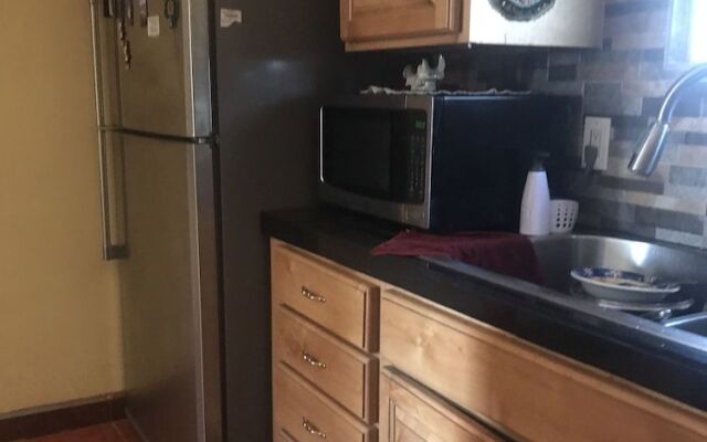 Monica's Private Vacation Home