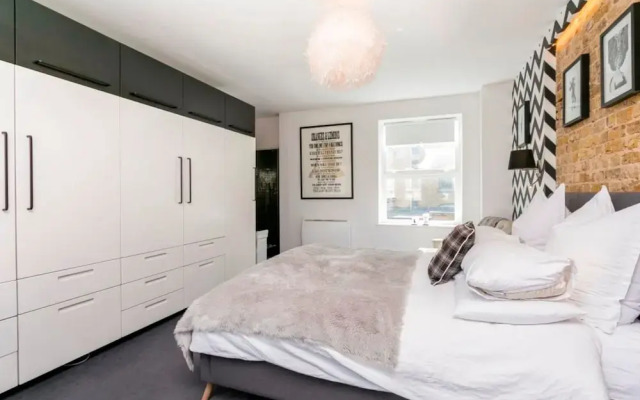 Spitalfields 2 Bedroom With Roof Terrace