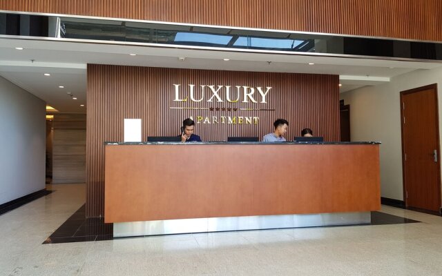 12B02 - Luxury Apartment Danang