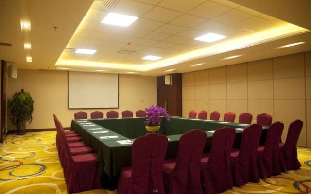 Bossen International Hotel