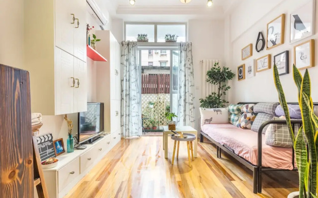 Cozy Apartment Best Location 115