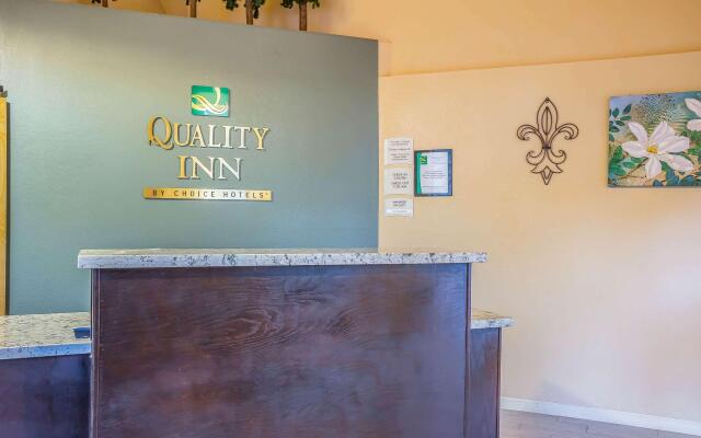 Quality Inn Pinetop Lakeside