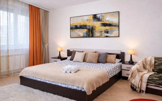 Апартаменты на бульваре Красногорский 24