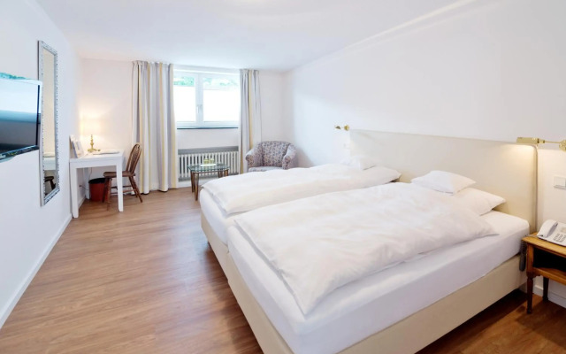 Romantik Waldhotel Mangold