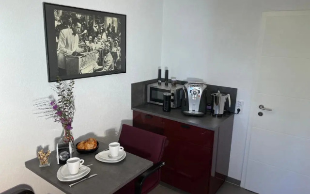 Limes Apartment -übernachten am Limes-