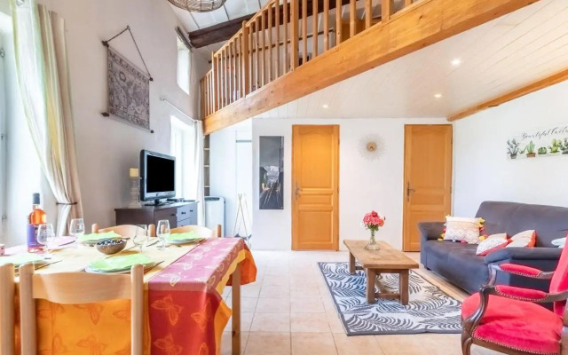 Holiday Home Chaud'abri - NYS170