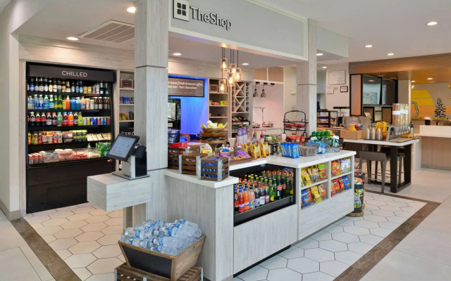 Hilton Garden Inn Denton