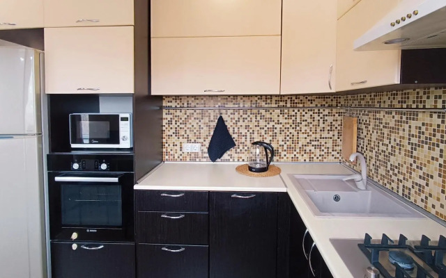 Уютный Север на улице Буркова 19/2