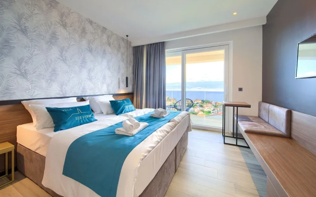 Villa Majestic With Sauna and Beautiful Views