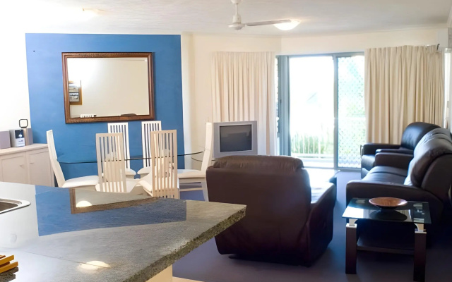 Diamond Sands Resort – Guest Rooms – Gold Coast