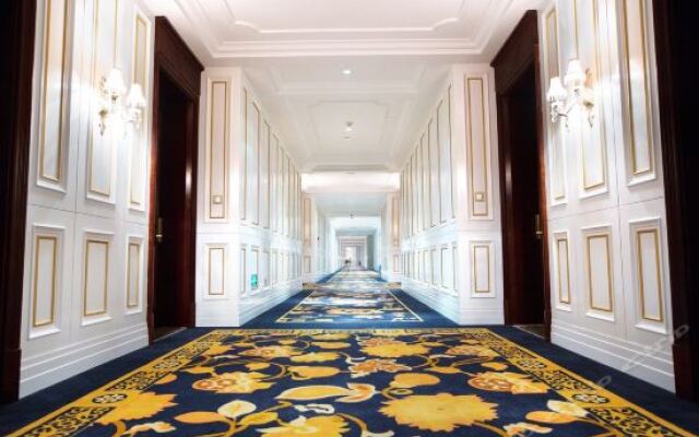 Evergrande Hotel，Tianjin Dongli Lake