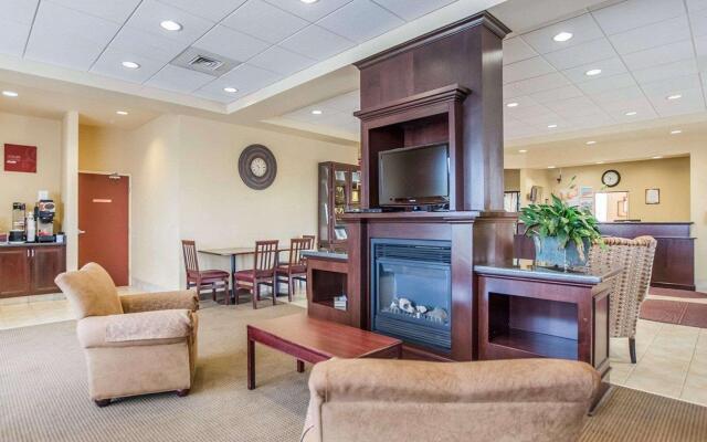 Comfort Inn Sturgeon Falls