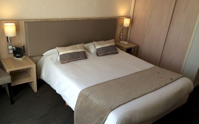 Brit Hotel de l'océan Concarneau