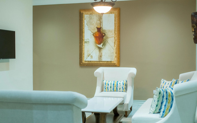 Ezulwini Villa Hotel